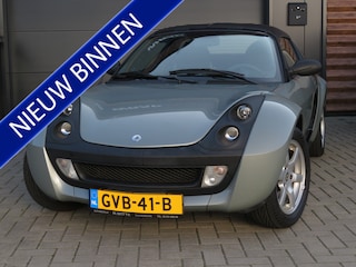 Smart Roadster 0.7 45 Cabrio Automaat Nieuwstaat Incl BTW