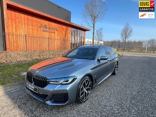 BMW 5-serie Touring 540i xDrive M-sport, M-stoel, panoramadak Incl. BTW