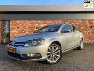 Volkswagen Passat 1.4 TSI Comfortline Cruise Clima Stoelverw Nw Apk!