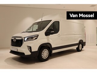 Maxus EDeliver 9 L3H3 Business 72 kWh | vanaf € 499,- per maand (beperkt beschikbaar)| 300km WLTP | Verwarmde stoelen en stuur | Camera