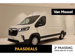 Maxus EDeliver 9 L3H3 Business 72 kWh | vanaf € 499,- per maand (beperkt beschikbaar)| 300km WLTP | Verwarmde stoelen en stuur | Camera