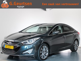 Hyundai i40 2.0 GDI i-Catcher, Xenon, Cruise Control, Volleder, Trekhaak, Camera, Stoel/Stuurverwarming,