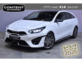 Kia ProCeed 1.5 T-GDi 140pk DCT7 GT-PlusLine PANO DAK