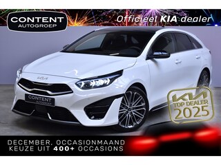 Kia ProCeed 1.5 T-GDi 140pk DCT7 GT-PlusLine PANO DAK