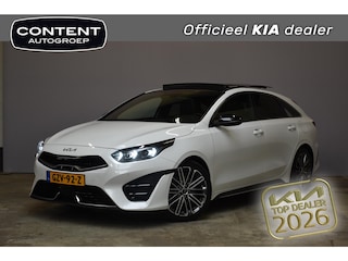 Kia ProCeed 1.5 T-GDi 140pk DCT7 GT-PlusLine PANO DAK