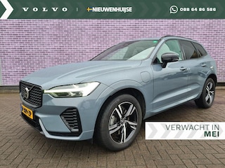Volvo XC60 T6 Plug-in hybrid AWD R-Design | Trekhaak | Google Maps | Stoel- en stuurverwarming | Camera | Harman Kardon audio | 21" LM velgen