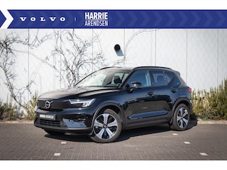 Volvo XC40 Recharge Plus 70 kWh | Adaptieve Cruise Control | Stoel + Stuurverwarming | Dodehoek Detectie | Trekhaak | Keyless
