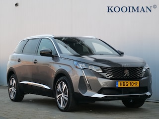Peugeot 5008 1.2 PureTech 130pk Allure Pack Business Apple Carplay / Navigatie / Camera