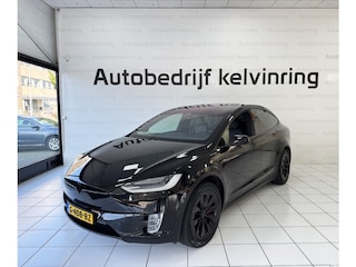 Tesla Model X Long Range Bovag Garantie