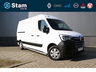 Renault Master T35 2.3 dCi 150pk L2H2 Energy Work Edition Airco | Camera | Navi | Parksens. v+a | Trekhaak