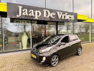 Kia Picanto 1.2 CVVT DynamicLine