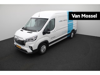 Maxus EDeliver 9 L3H2 89 kWh | DEMO DEAL | Laadvloer | Lat om Lat | Camera | 3-Fase Laden