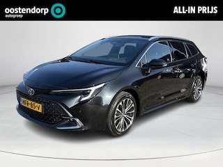 Toyota Corolla Touring Sports Hybrid 140 Dynamic **DODEHOEK DETECTIE/ STUUR EN STOELVERWARMING/ 36 MAANDEN GARANTIE