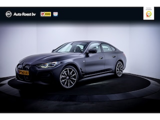 BMW i4 eDrive40 M-SPORT High Executive 84 kWh LASER LED/HARMAN KARDON/360 CAM/ACC/VERNASCA LEDER/LMV 19''/CARPLAY/NAVI