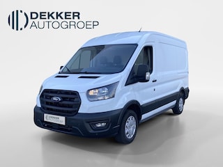 Ford Transit 290 2.0 TDCI 105pk L2H2 Trend-bliss-trekhaak Ford Transit 290 2.0 TDCI L2H2 Trend