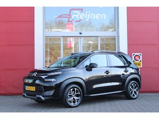 Citroën C3 Aircross 1.2 130PK AUTOMAAT MAX | HEAD UP DISPLAY | STOEL VERWARMING | LICHTMETALEN VELGEN 16" | KEYLESS ENTRY/START | PARKEERSENSOREN ACHTER | LED KOPLAMPEN | NAVIGATIE | APPLE CARPLAY/ANDROID AUTO | DAB+ RADIO | CLIMATE CONTROL | CRUISE CONTROL |