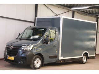 Renault Master Bakwagen FINANCIAL LEASE 229 EURO PER MAAND