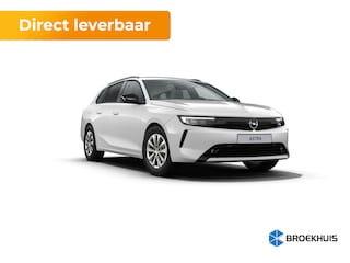 Opel Astra Sports Tourer 1.2 Turbo S/S 110 6MT Business Edition | 16" Lichtmetalen velgen, Phantom | 17" Lichtmetalen velgen bi-colour, Kadett (enkel i.c.m. Hybrid) | 3,7 kW boordlader (enkel i.c.m. Hybrid)