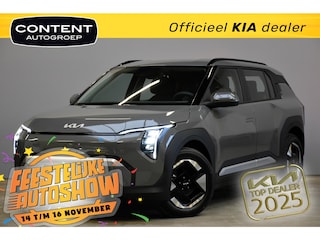 Kia EV3 58,3 kWh 204pk Air