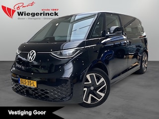 Volkswagen ID. Buzz 150 kW (204 KM) 77 kWh [ Financiallease 646.78 per maand i COMPL