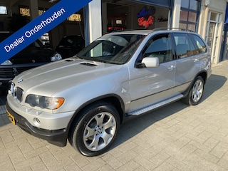 BMW X5 3.0d Executive YOUNGTIMER/DEALER OND./TOPSTAAT
