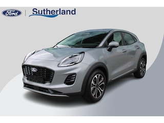 Ford Puma 1.0 EcoBoost Hybrid Titanium 125pk | Winter Pack | Comfort Pack | Driver Assistance Pack | All Weather banden