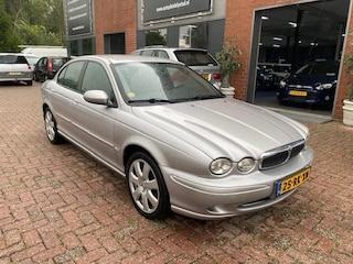 Jaguar X-type 2.0 D Privilege