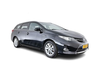 Toyota Auris Touring Sports 1.8 Hybrid Lease Aut. *PANO | NAVI-FULLMAP | KEYLESS | CAMERA | COMFORT-SEATS | ECC | PDC | CRUISE | TOWBAR | 16''ALU*