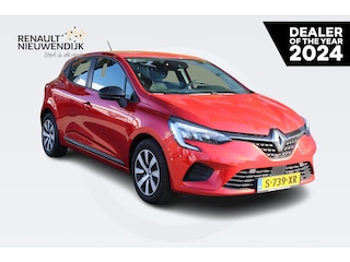 Renault Clio 1.0 TCe 90 Equilibre | 1E EIGENAAR | PARKEERSENSOREN | AIRCONDITIONING | APPLE CARPLAY & ANDROID AUTO