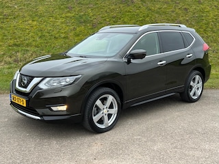 Nissan X-Trail 2.0 dCi N-Connecta 4WD