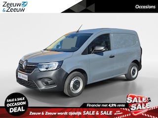 Renault Kangoo 1.5 Blue dCi 95 Luxe L1 | Carplay | Trekhaak | Navigatie | Betimmering is mogelijk |