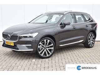 Volvo XC60 2.0 T6 Plug-in hybrid AWD Ultimate Bright Volvo XC60 T6 Plug-in hybrid AWD Ultimate Bright #Luchtvering #H&K #360CAM