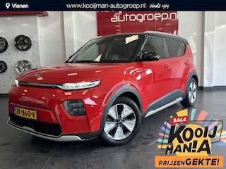 Kia Soul ExecutiveLine 64 kWh