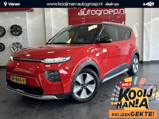 Kia Soul ExecutiveLine 64 kWh