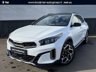 Kia XCeed 1.5 T-GDi GT-Line Schuif/kanteldak, Navigatie, Dodehoekdetectie, Stoel- & Stuurwielverwarming, Nieuw geleverd, Dealeronderhouden, BTW-auto, Elek. achterklep, LED,