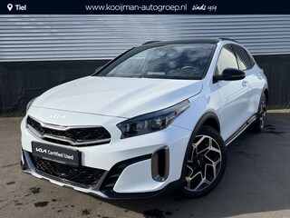 Kia XCeed 1.5 T-GDi GT-Line Schuif/kanteldak, Navigatie, Dodehoekdetectie, Stoel- & Stuurwielverwarming, Nieuw geleverd, Dealeronderhouden, BTW-auto, Elek. achterklep, LED,