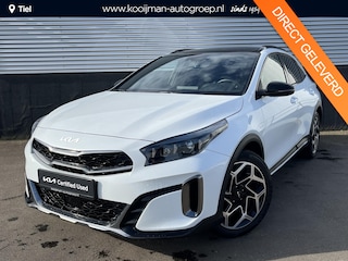 Kia XCeed 1.5 T-GDi GT-Line Schuif/kanteldak, Navigatie, Dodehoekdetectie, Stoel- & Stuurwielverwarming, Nieuw geleverd, Dealeronderhouden, BTW-auto, Elek. achterklep, LED,