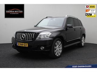Mercedes-Benz GLK 280 4-Matic 2009 Youngtimer | Airco (Clima) | Cruise control | PDC | Elektrisch verstelbare stoelen | Automaat | Elektrische ramen + spiegels | Lichtmetaal 19'' | Stoelverwarming