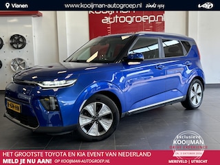 Kia Soul DynamicLine 64 kWh