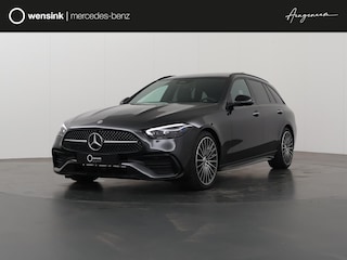 Mercedes-Benz C-klasse 180 Estate Star Edition Panoramadak | AMG Line | 19'' Lichtmetalen velgen