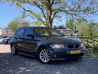 BMW 120i | 5 deurs + Clima nu €4.975,-!!