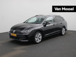 Volkswagen Golf Variant 1.5 eTSI Life Edition | Automaat | Apple carplay | Adaptieve cruise control | Climate control | Parkeersensoren | Achteruitrij Camera | Elektrische achterklep |