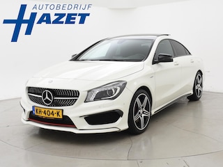 Mercedes-Benz CLA 250 4MATIC 211 PK AMG SPORT + PANORAMA | LEDER | HARMAN/KARDON