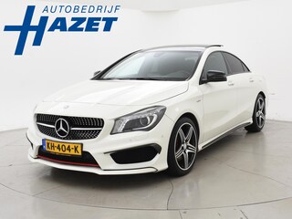 Mercedes-Benz CLA 250 4MATIC 211 PK AMG SPORT + PANORAMA | LEDER | HARMAN/KARDON