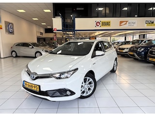 Toyota Auris 1.8 Hybrid Dynamic Bovag Garantie