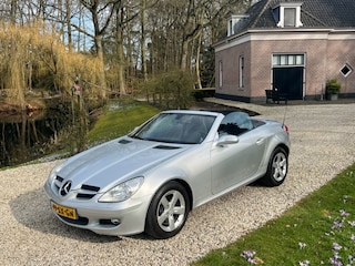 Mercedes-Benz SLK 280 V6 Automaat NL-auto 112.500km NAP #FULLOPTIONS