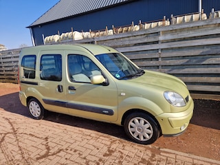 Renault Kangoo 1.6-16V Privilège Rolstoel vervoer