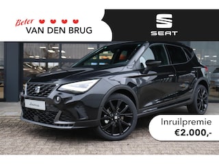 Seat Arona FR Business Connect 1.0 TSI 95PK | Achteruitrijcamera | Adaptieve Cruise Control | Keyless Entry/go | Stoelverwarming