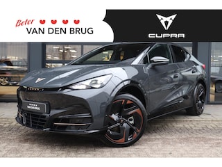 Cupra Tavascan Adrenaline 82 kWh 286pk | Basalt Grey | 21" Velgen | Panoramdak | Adaptieve Cruise Control |