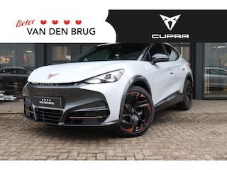 Cupra Tavascan Adrenaline 82 kWh 286pk | White Silver | 21" Velgen | Panoramdak | Adaptieve Cruise Control |